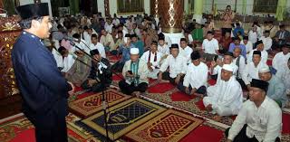 Gubernur Nurdin Ajak Tingkatkan Konektivitas Hati
